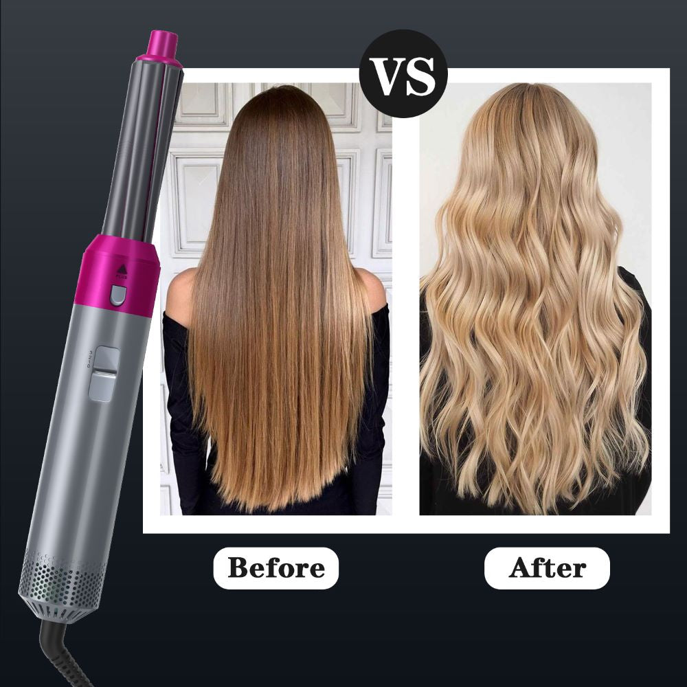 Haarstyling-Set