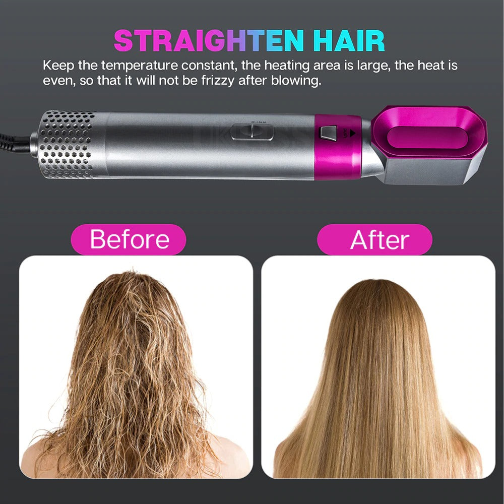 Haarstyling-Set