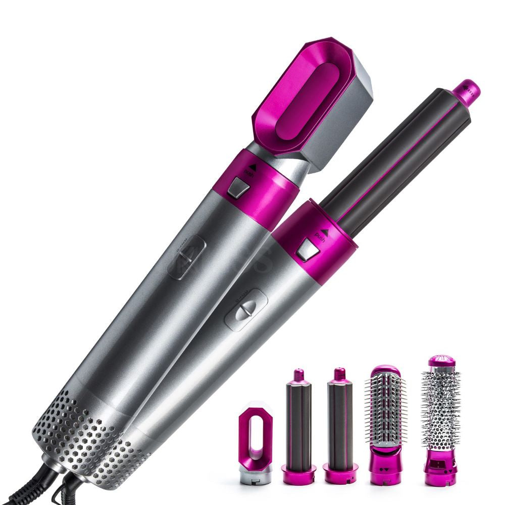 Haarstyling-Set