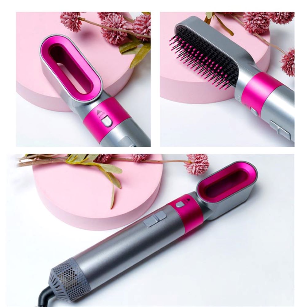 Haarstyling-Set