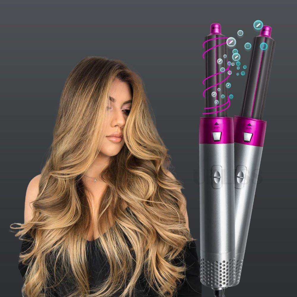 Haarstyling-Set