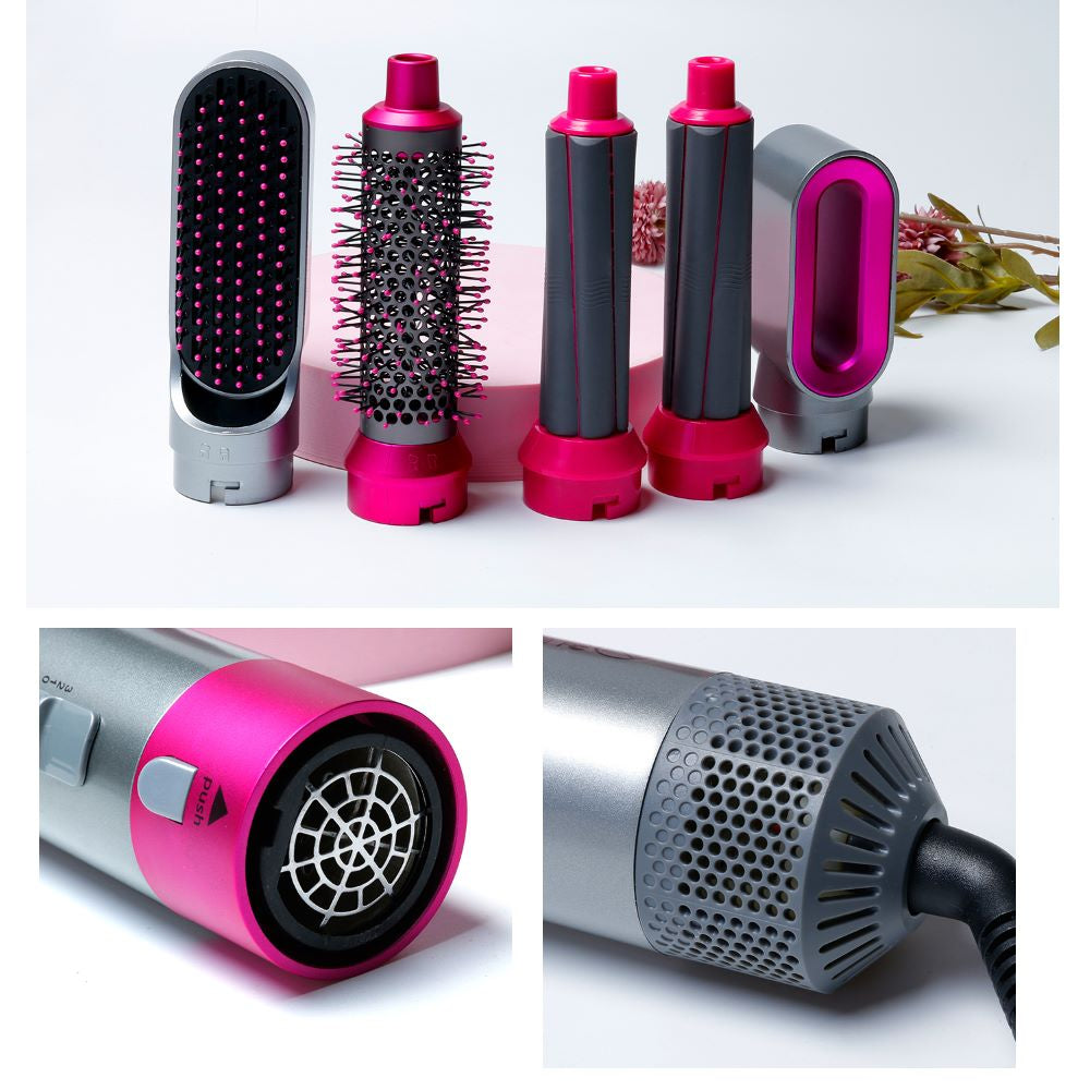 Haarstyling-Set