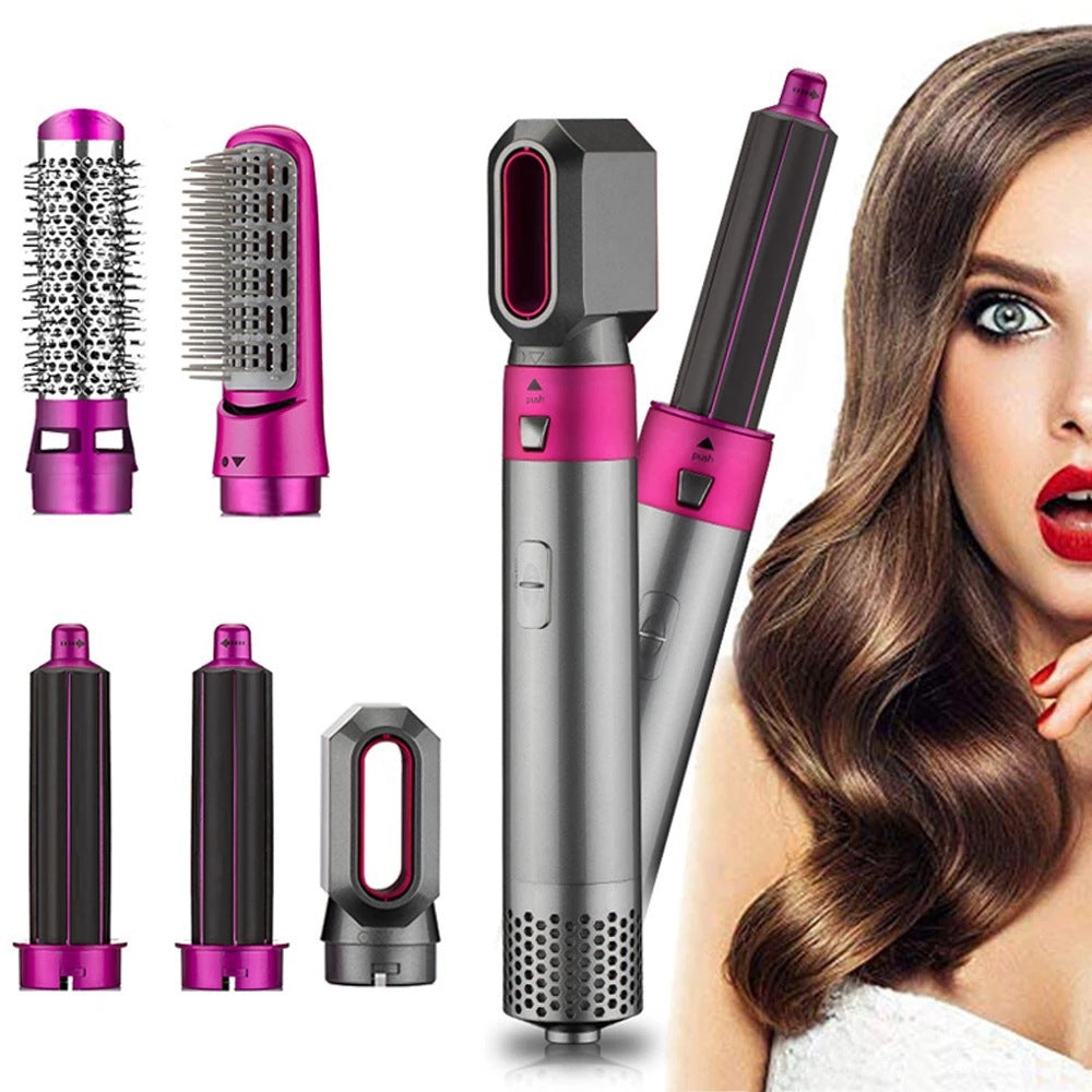 Haarstyling-Set
