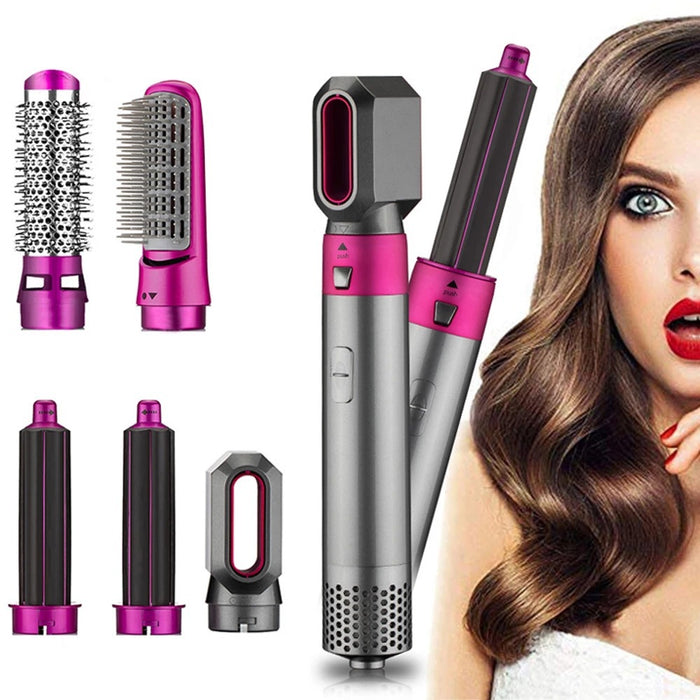 Haarstyling-Set
