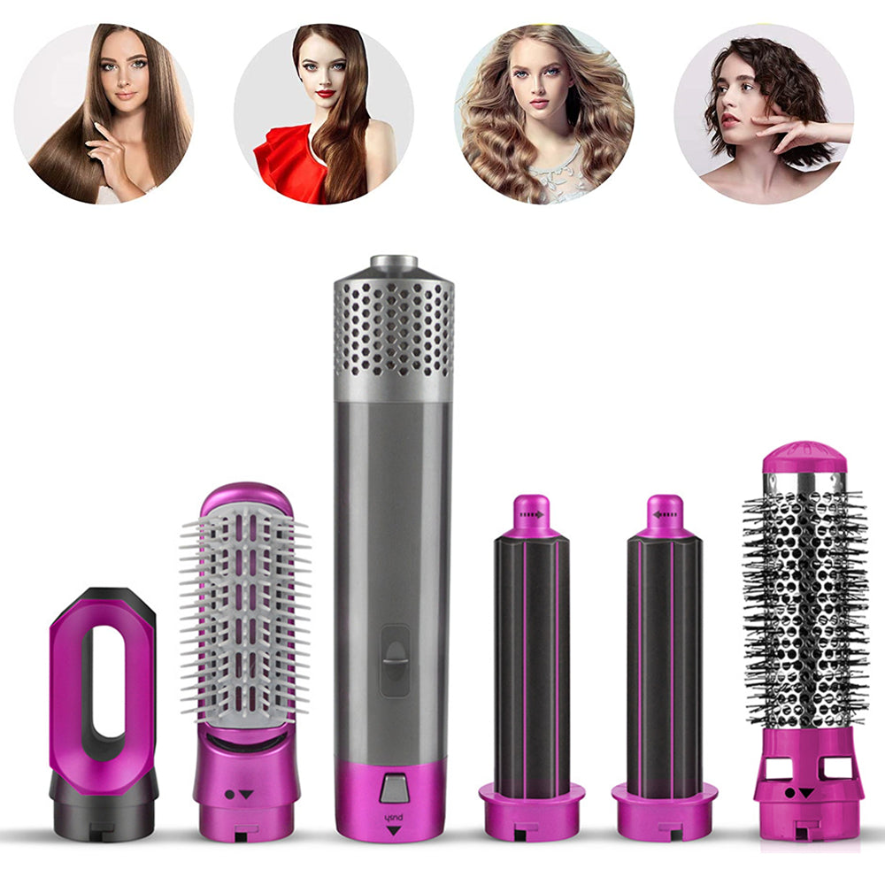 Haarstyling-Set