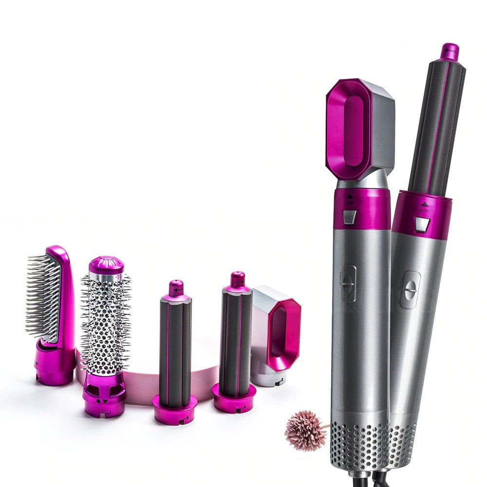 Haarstyling-Set