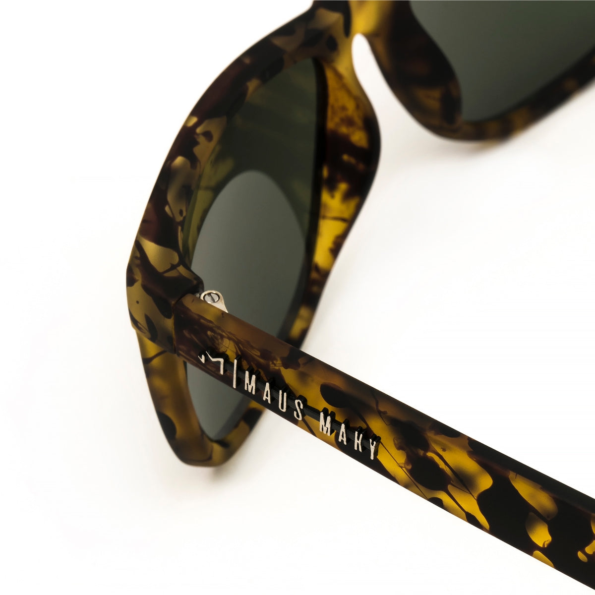 Maus Maky Sonnenbrille Orlando Military Green